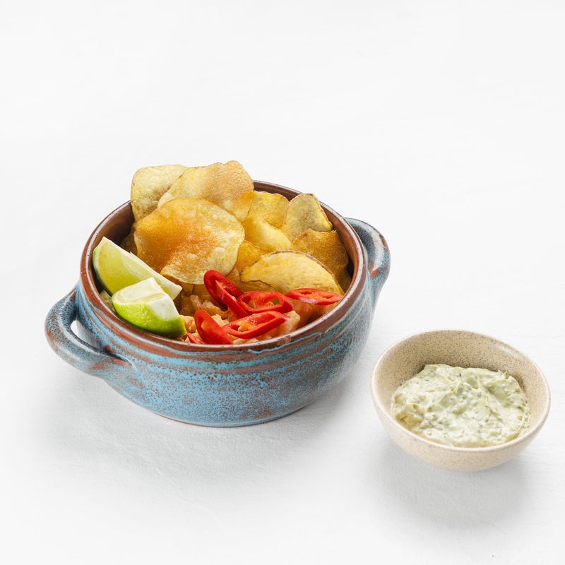 Calamari Popcorn*