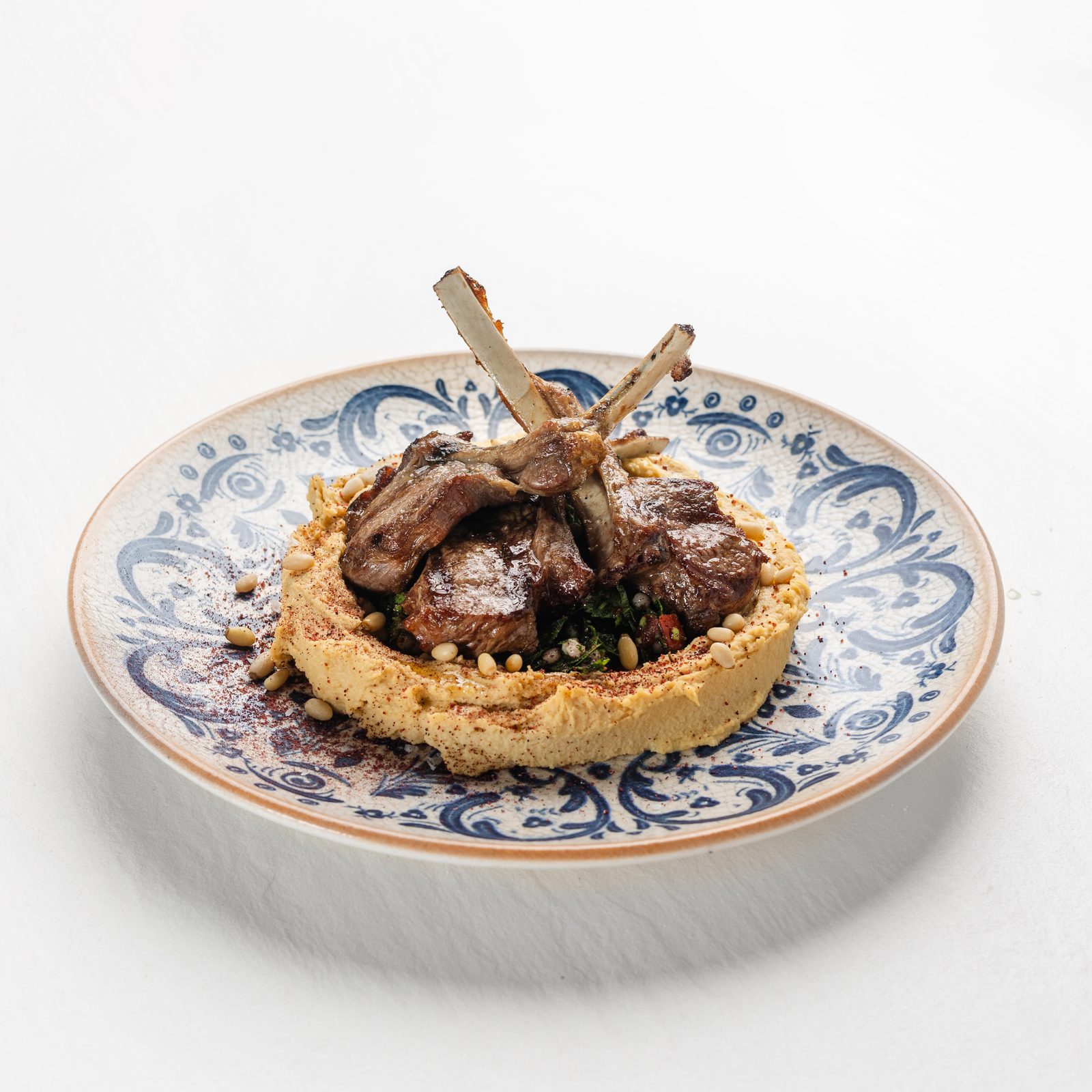Lamb Chops