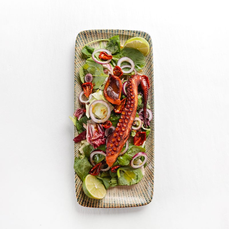 Octopus Salad