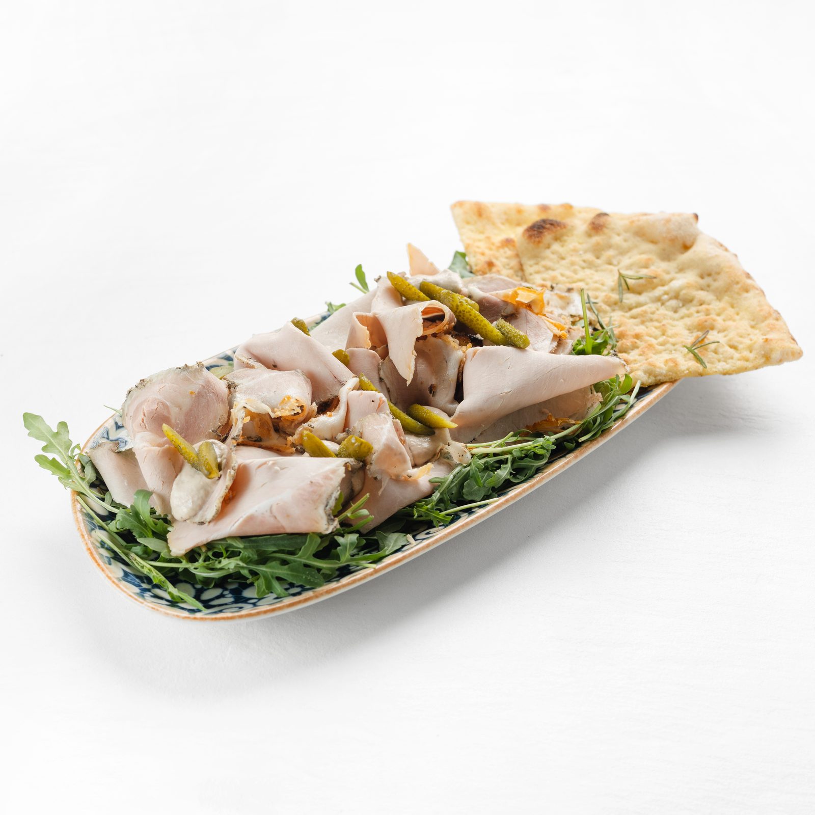 Porchetta in Tuna Sauce (2 pax)